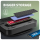 AXAGON HMC-UFO Wieloportowy hub USB 9in1, 10Gbps, 2x USB-A, HDMI 4K/60Hz, M.2 NVMe/SATA, audio, PD 100W, SD/microSD, GLAN, 65cm USB-C kabel - 1485462 - zdjęcie 7